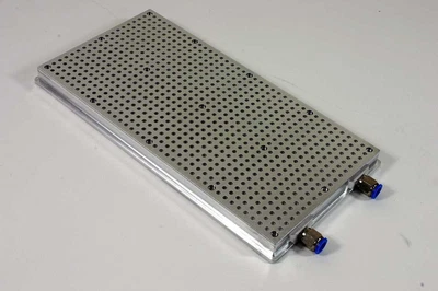 $687 • Buy Vacuum Clamping Table Hole Grid VT4020 GAL CNC Machining & Engineering