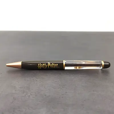 Collectible Wizarding World Harry Potter Designed Floaty Ink Pen Hogwarts #H3 • $16.09