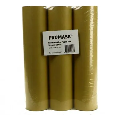 Iquip Promask Masking Paper • $8.37