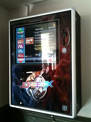 Digital Touchscreen Pub Jukebox. Sound Leisure. Wall Mounted. 30000 Songs. • £495