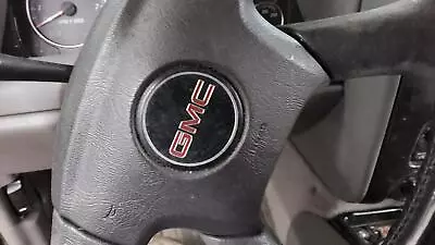 Used Steering Wheel Air Bag Fits: 2007 Gmc Envoy Driver Wheel Exc. Denali Grade • $180