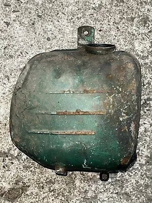 Norton Dominator Oil Tank Vintage Used Dommi 88? 99? Parts • $37.89