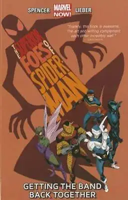 $90.65 • Buy Superior Foes Of Spider-man, The Volume 1: Getting The Band Back Together: New