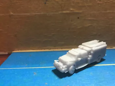 N Scale 2002 Ford F 800 Fire Truck Unpainted • $6