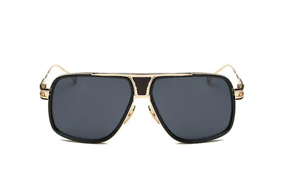 $14.99 • Buy LANON Men Polarized HD UV400 Design Oversized Sunglasses Driving Sports Women