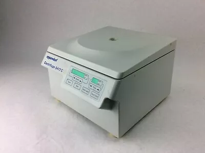 Eppendorf 5417C Micro Centrifuge W/ Rotor 30x375 • $389.99