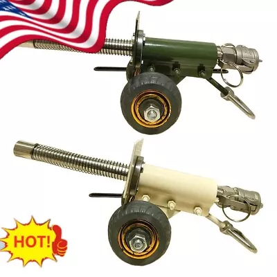 Firecracker Artillery CannonStainless Steel Mini Cannon-Military ModelCollection • $58.99