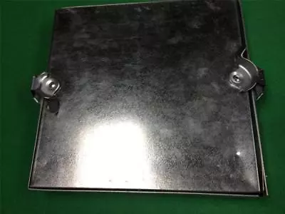 Duct Cleaning Access Door Hvac 10  X 10  Metal Duct Access Panel Removable Latch • $24.95