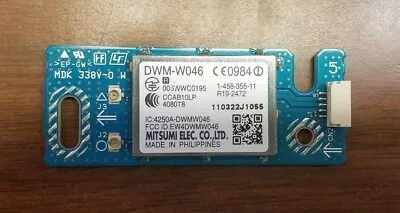 Sony Wifi Module 145835511 For KDL46EX523 • $5