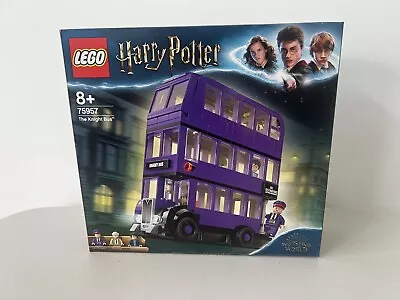 LEGO Harry Potter The Knight Bus 75957 • $100