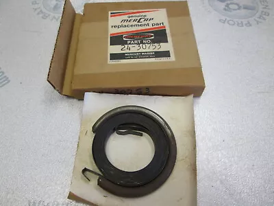 24-30753 Fits Mercury Outboard Recoil Rewind Spring 800 850 1000 • $24.99