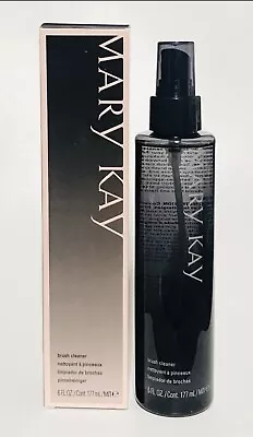 Mary Kay Makeup Brush Spray Cleaner New In Box 6 FL OZ Fast Ship • $6.99