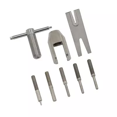Sturdy Motor Pinion Gear Puller Remover Tools Set Metal Hand Tools For RC • $9.36