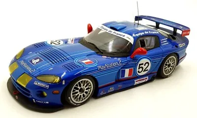 Autoart 1/18 Scale Diecast DC281123A - Dodge Viper GTS-R #52 Treluyer • $239.99