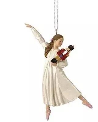 Nutcracker Clara Ornament   • $19.82