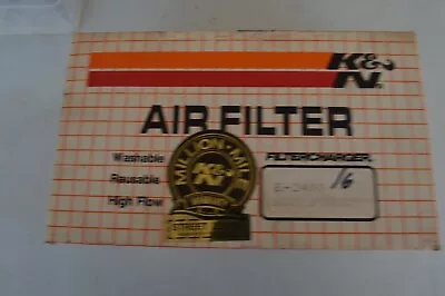 BMW /5/6/7  NOS K&N Air Filter • $49.95