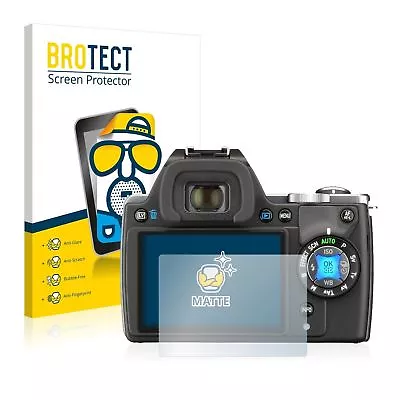 Pentax K-S1 KS1 2 X BROTECT® Matte Screen Protector Anti-glare Anti-scratch • $28.49