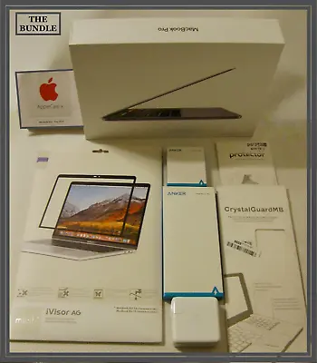 NEW MacBook Pro 13.3  I5 CUSTOM BUNDLE ACCESSORIES 16GB RAM-AppleCare+NEW* • $1293.60