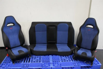 $1140 • Buy JDM 2002-2007 Subaru Impreza WRX STI GDA GDB V8 Recaro OEM Seats