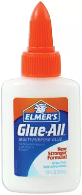 Elmer's Glue-All(R) Multipurpose Glue 1.25oz • $8.27