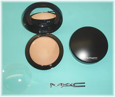 Two New Mac Mineralize Skinfinish Natural - Dark Golden --10G/0.35oz • $37.89