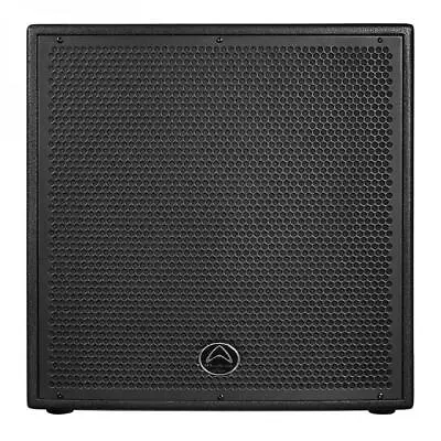 Wharfedale Pro DELTA AX18B 18  Active Subwoofer RMS:1000W • £876.50
