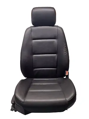 BMW E36 3 Series Sedan Front Passenger Manual Seat Black OEM • $225