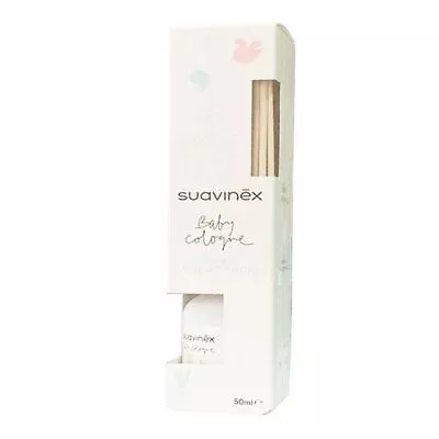 SUAVINEX EAU DE COLOGNE HOME FRAGANCE 50ml UNISEX BABY. • £20.80