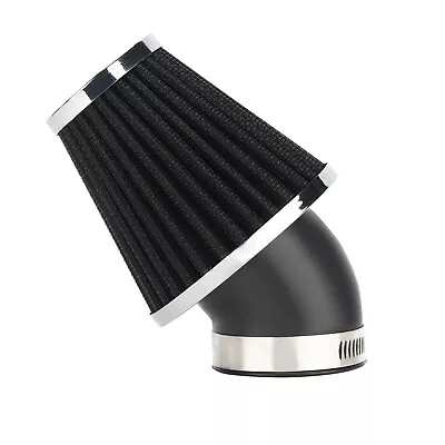 NIBBI 48mm Motorcycle Air Filter For Dirt Pit Mini Bike GY6 Scooter ATV SSR TTR • $14.99