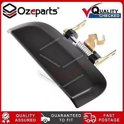 REAR Outer RH Right Hand Door Handle (Black) For Nissan Pathfinder R51 2005~2013 • $19.80