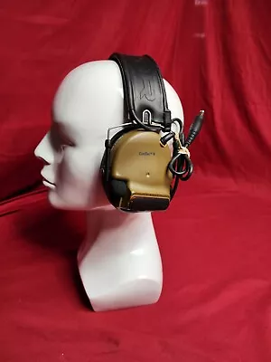 3M PELTOR ComTac V Headset MT20H682FB-19 CY Dual Lead • $600