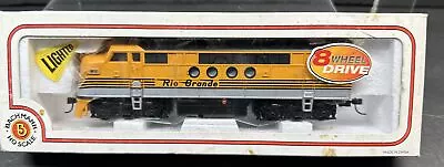 BACHMANN 11703 W/LIGHTS EMD FT-A UNIT DIESEL NEW IN Box DRW & W • $59.99