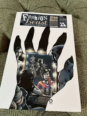 Fashion Beast Alan Moore Graphic Novel Paperback New Book • £12