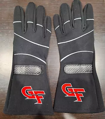 G-Force G6 Racing Gloves Size Large Gf4106 • $40