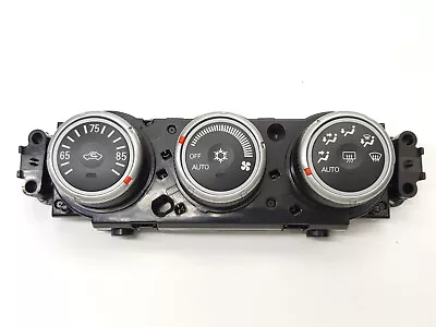 2008-2012 Mitsubishi Outlander OEM Climate Control AC Heat Defrost 7820A081XB • $55.15