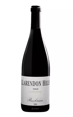 Clarendon Hills Brookman Vineyard Syrah Red Wine SA 2006 (750mL) • $140