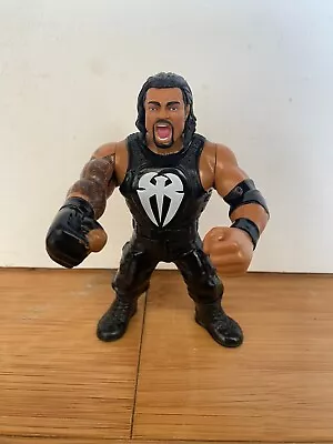 £119.99 • Buy Wwe Mattel Retro Series 1 Roman Reigns Wrestling Toy Action Figure Hasbro Wwf
