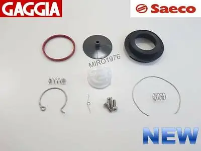 Saeco Gaggia Parts – Full Repair Set For Pressurized Portafilter And Group... • £20.42