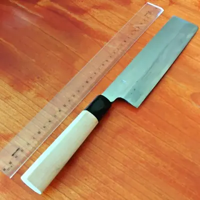 Misono Japanese Kitchen Usuba Knife 200mm / 360mm Used • $168