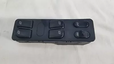 1995-1998 SAAB 900 Convertible Window & Roof Switch Panel 4232625 OEM • $39.90