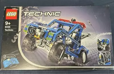 LEGO TECHNIC 8435 4WD Released In 2004 • $274.73