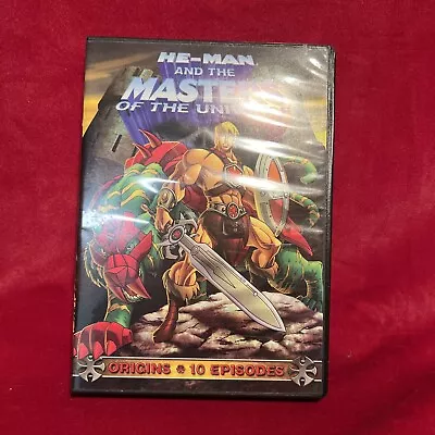 He-Man And The Masters Of The Universe - Volume 1 (DVD 2008) (T) • $19