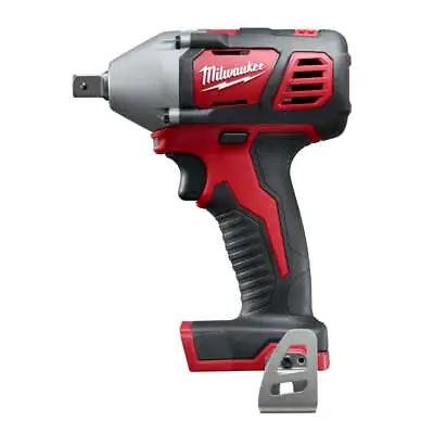 Milwaukee 2659-20 M18 18V 1/2-Inch Impact Wrench W/ Belt Clip - Bare Tool • $170.05