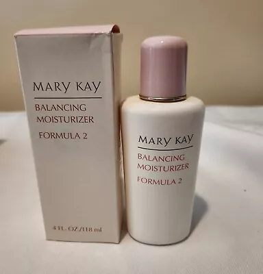 Mary Kay Balancing Moisturizer Formula 2 For Normal To Combination Skin • $39