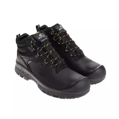 Aboutblu Galileo S3 Waterproof Composite Toecap/midsole Safety Work Boot • £64.95