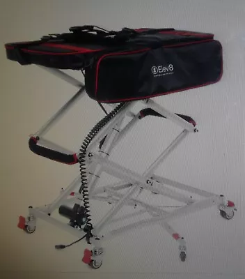 £599 • Buy Elev8 Prtable Mobility Scooter Car Hoist. Battery-Powered .Brand New In Box