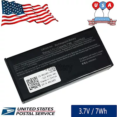 FR463 Battery For PowerEdge 2950 2970 6850 6950 M600 M605 R515 PERC 5i 6i • $14.05