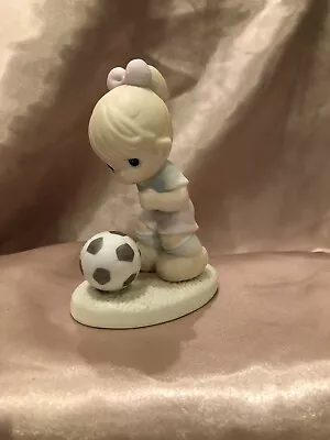 Precious Moments You'll Always Be A Winner To Me Figurine • $9.40