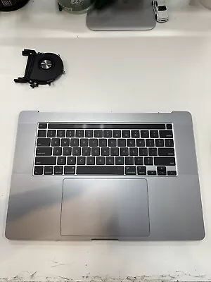 Apple MacBook Pro A2141  Keyboard Battery Cooling Fans And Back Cover Grade A • $89