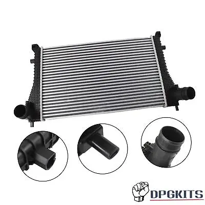 Charge Air Cooler Intercooler For Audi TT Quattro 2016-2019 L4 2.0L 5Q0145803K • $74.38